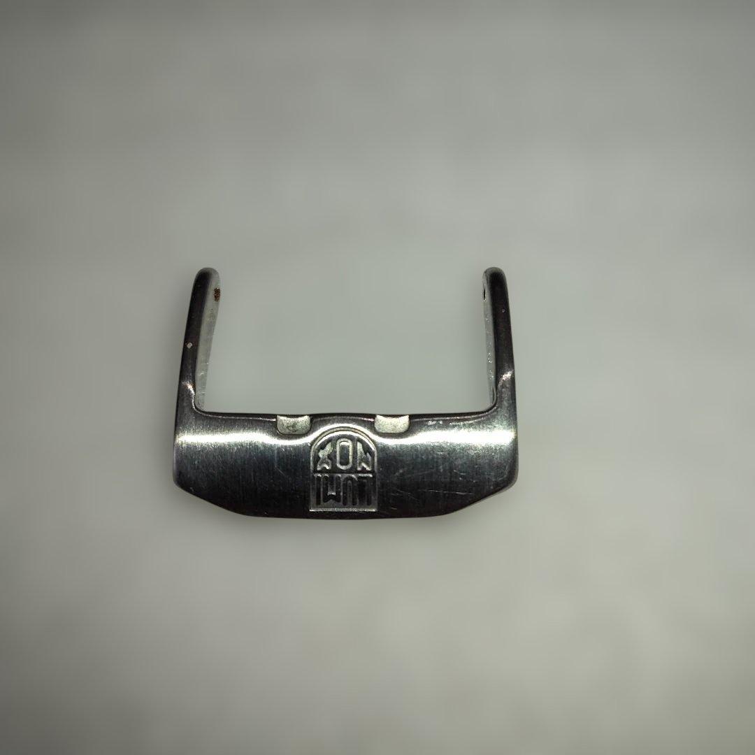 LUMINOX 原装表带尾扣 23mm 带标志 B