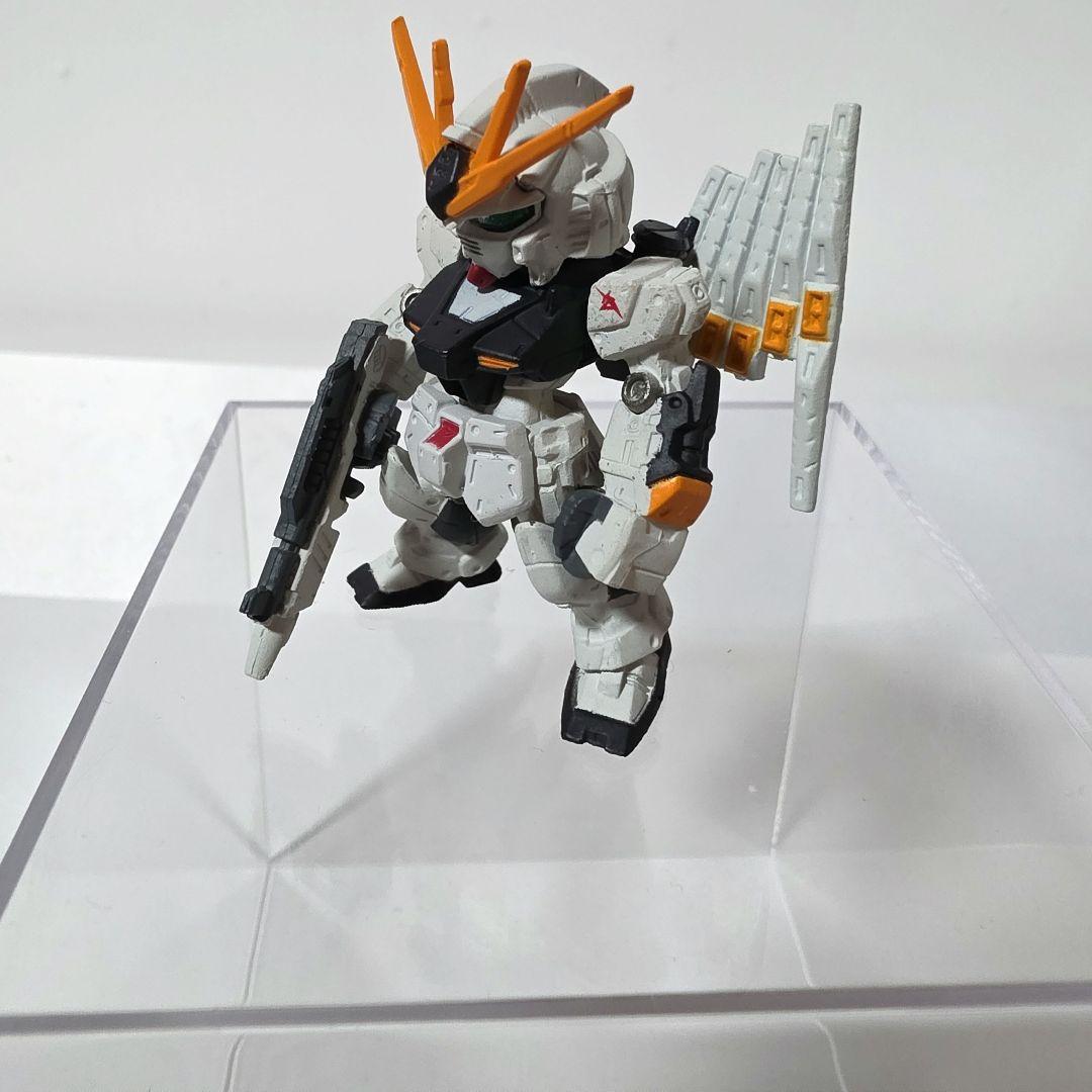 Gundam Converge Nu Gundam Figure CONVERGE