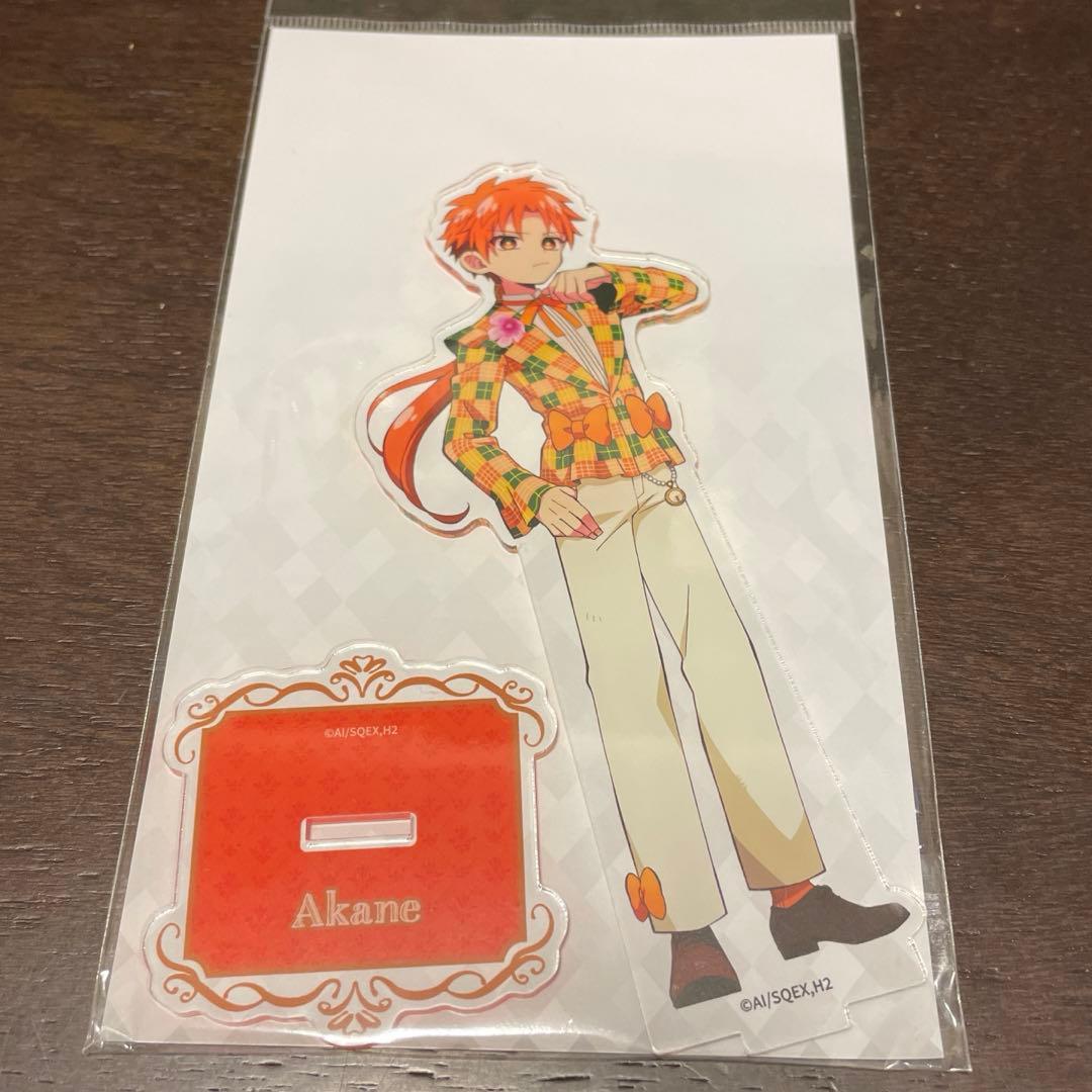 Hanako-kun Animate Ribbon Acrylic Stand Akane