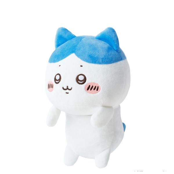 ふんばるず ちいかわ  ハチワレ VRT42898 ぬいぐるみ 猫背サポート クッション 背筋が伸びる かわいい