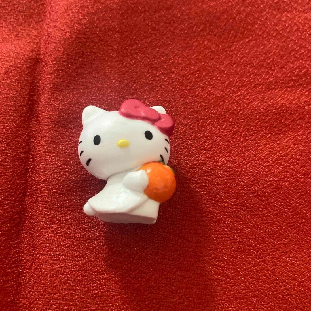 Hello Kitty Mini Figure Mandarin