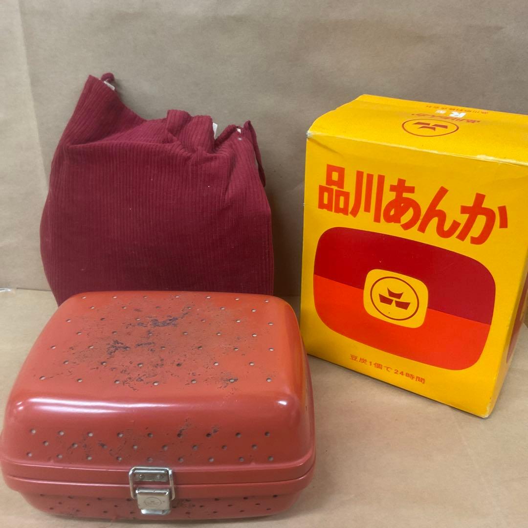 豆炭安卡品川豆沙馅昭和复古