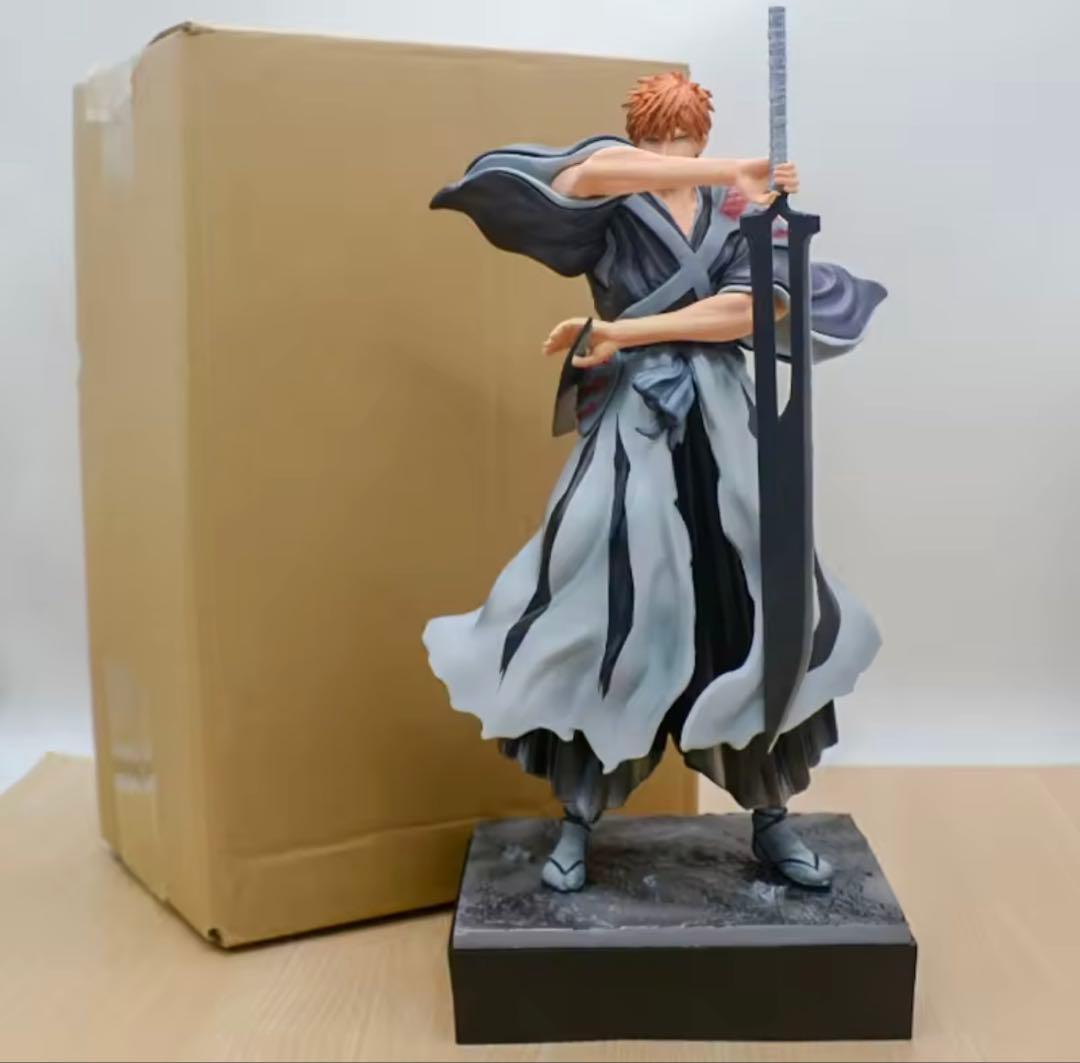 BLEACH Ichigo Kurosaki Figure