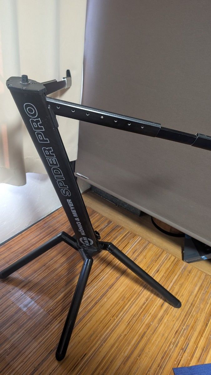 K & M键盘架Baby Spider Pro (型号: 18840)