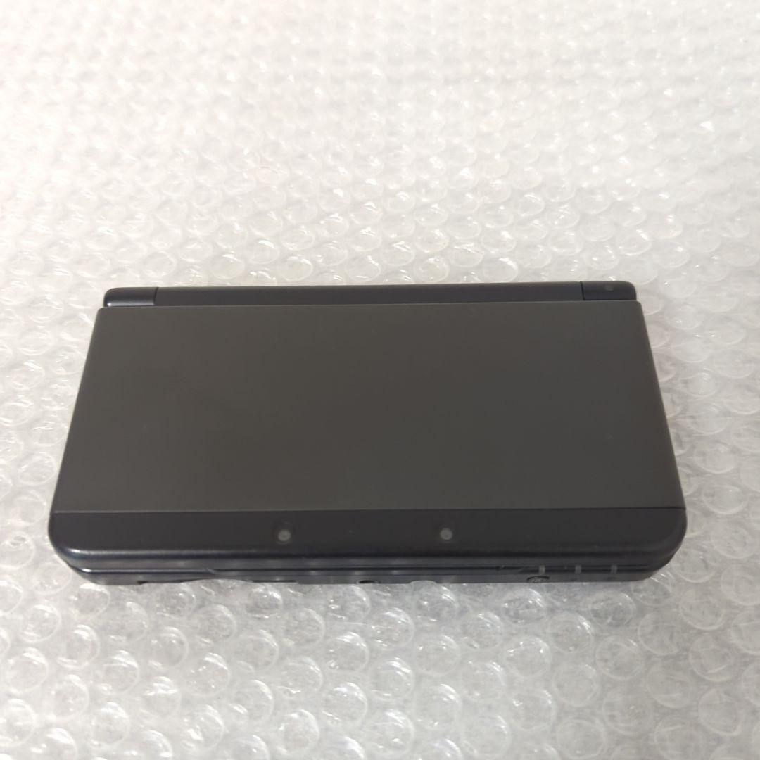 【已确认可运行◎】New Nintendo 3DS 黑色 主机仅