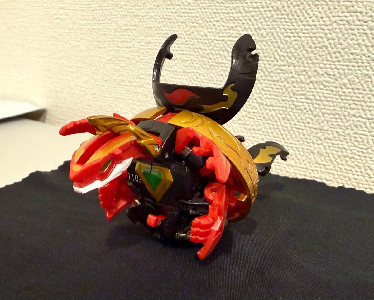 Bakugan: Dark Rhasvos