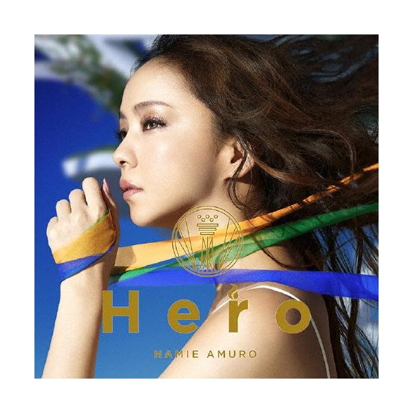 安室奈美惠Hero [CD DVD] 12cmcd Single