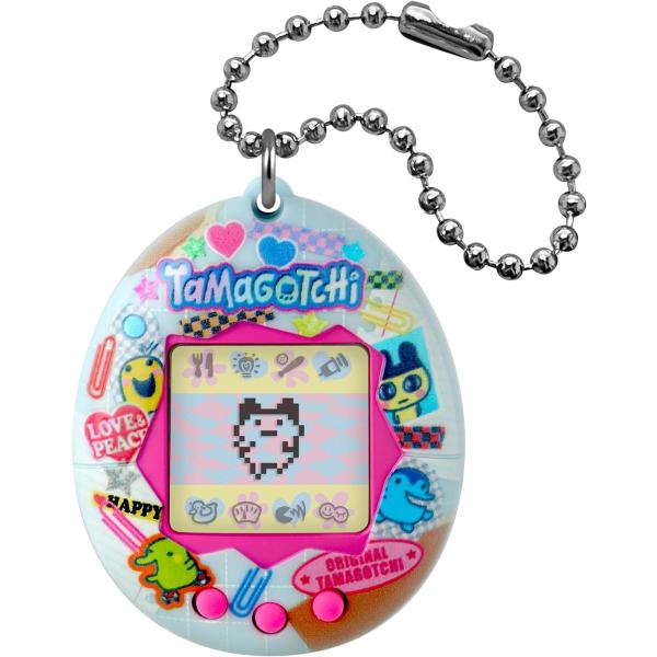 [万代(BANDAI)] 原创电子宠物 Tama Collage 适用年龄6岁以上 电子宠物