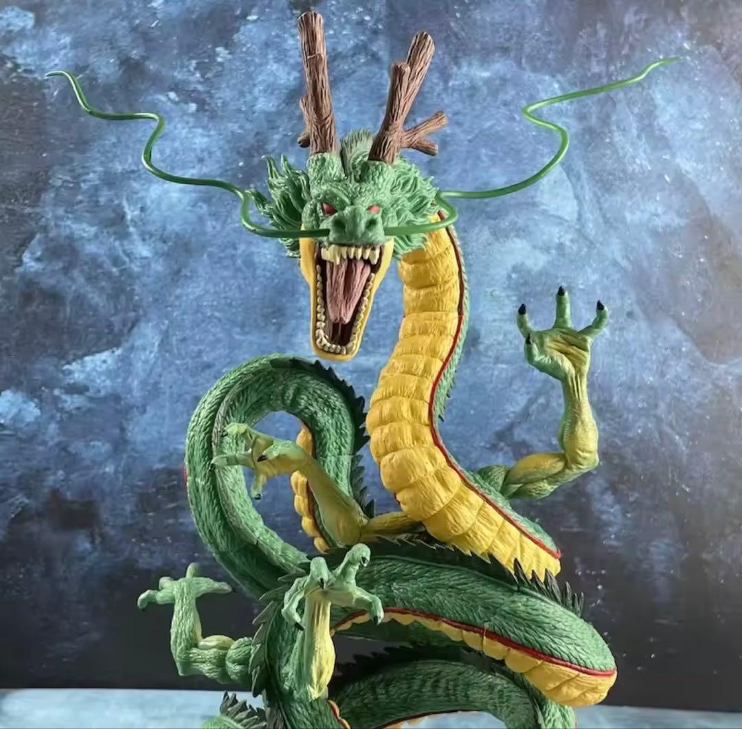 Dragon Ball Shenron Figure Limited Edition