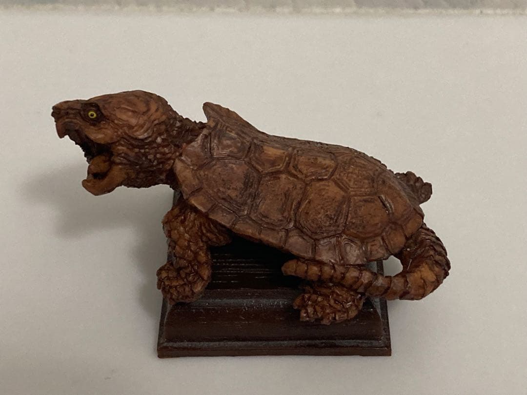 Ooatama Turtle Netsuke