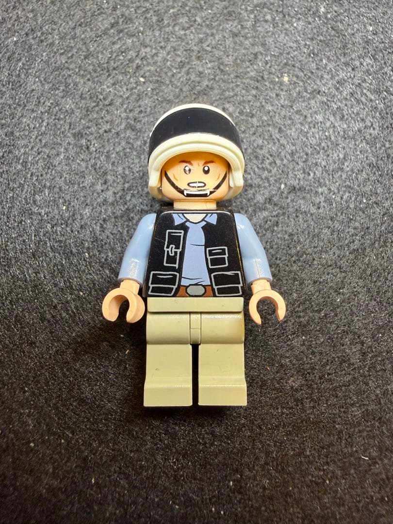 【正品】LEGO 星球大战 义军士兵 莱布侦察兵 sw0187
