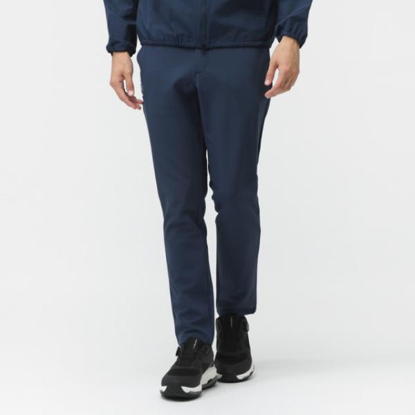 New Balance Golf Pants Autumn Winter GOLF5 Exclusive Tapered Long Pant 0125236009 Men's New Balance