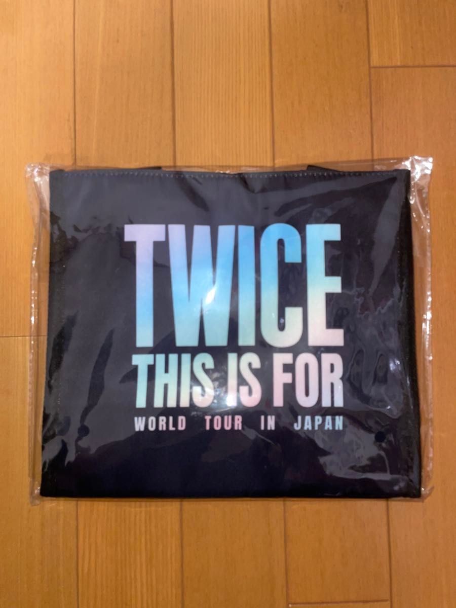 TWICE THIS IS FOR WORLD TOUR IN JAPAN午餐包