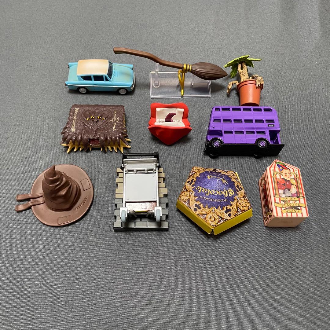 Harry Potter Miniature Collection Gacha