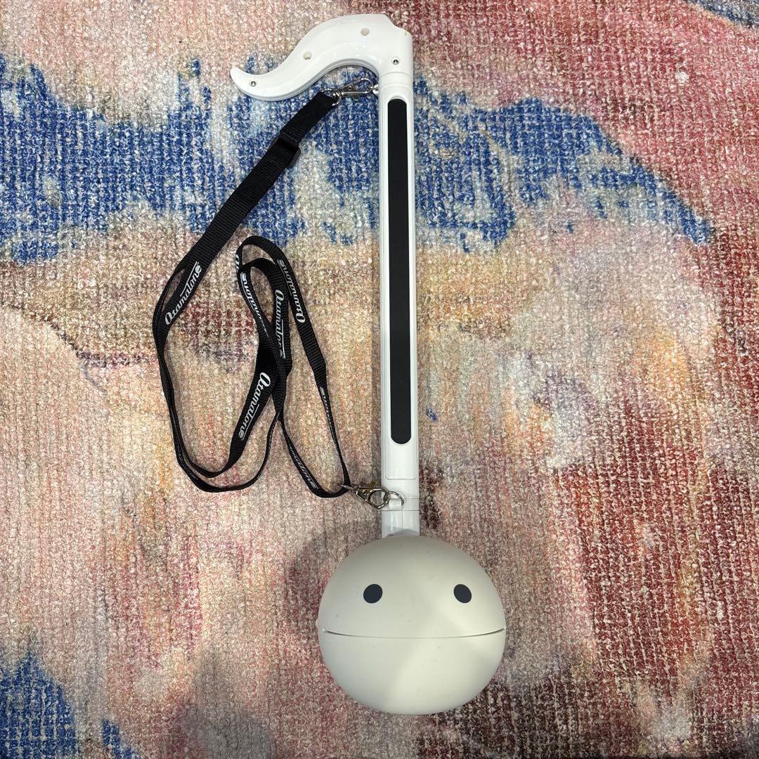 Otamatone御宅族豪华白色