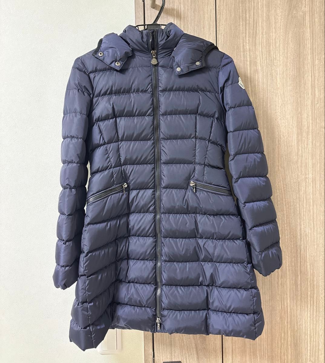 MONCLER 蒙口 羽绒服 12a 海军蓝