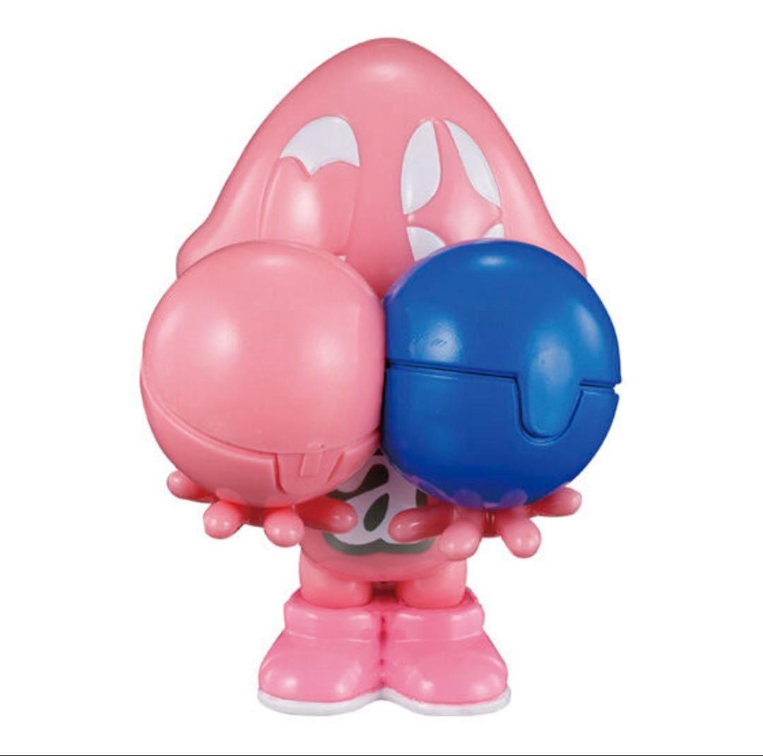 atmos TENKYU PINK Capsule Figure Collection Gacha