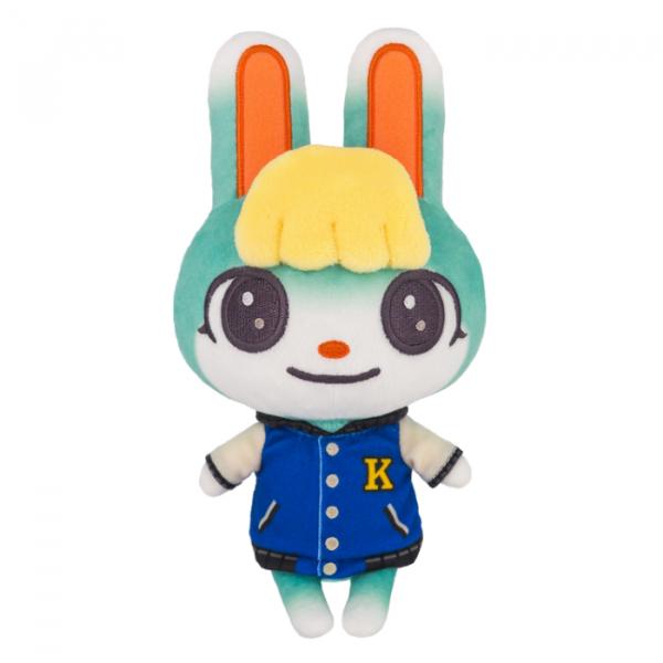 【全新】动物之森 ALL STAR 系列 毛绒玩具 DP37 米切尔（S）[现货]