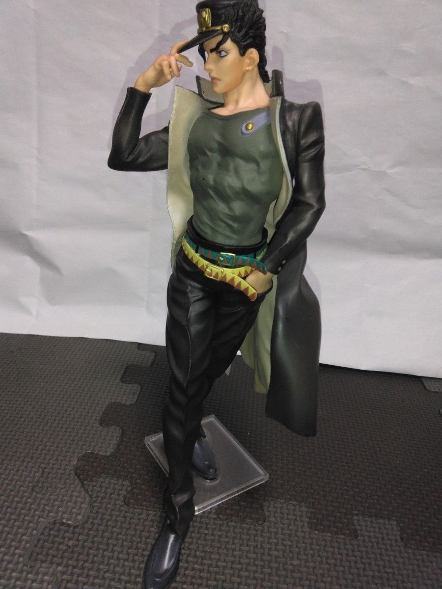 JOJO的奇妙冒险 空条承太郎 一番赏 手办 C奖