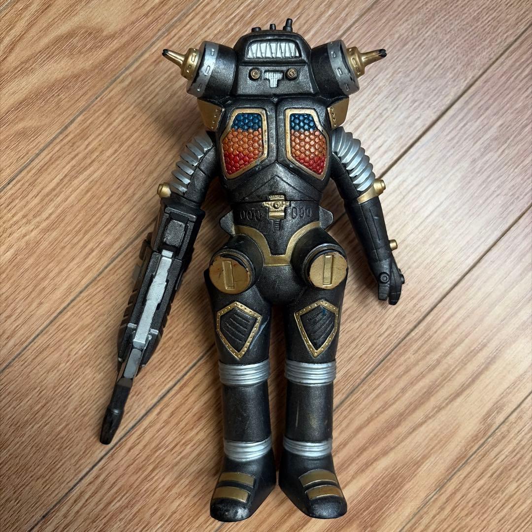 ★Rare★ Ultraman King Joe Soft Vinyl Approx. 16cm Bandai Made in 1994