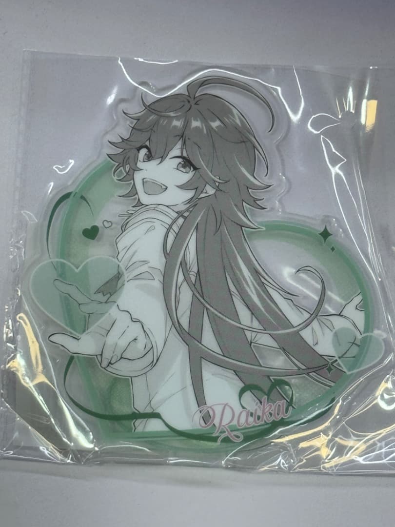 Ensemble Stars! Raika: Shadow and Light Acrylic Stand