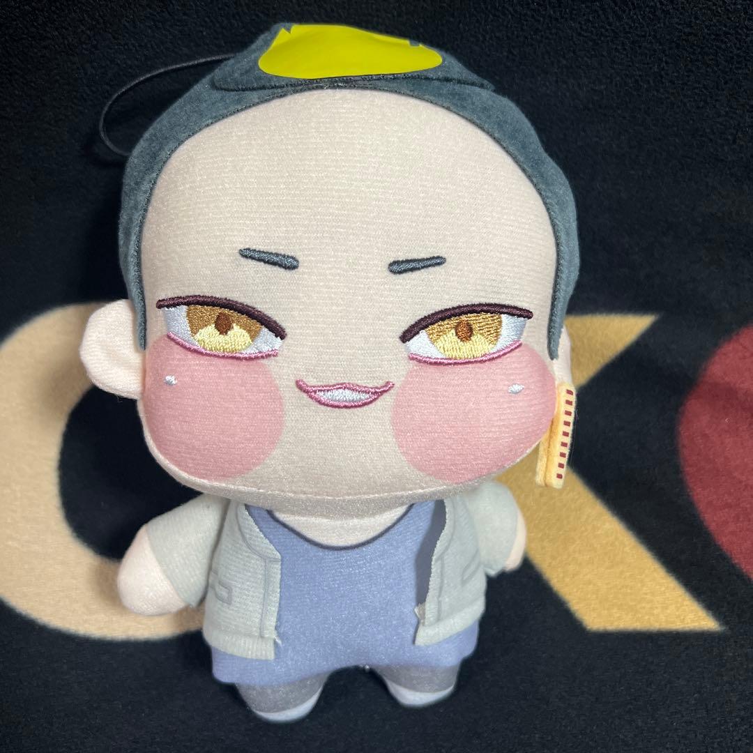 东京复仇者ちょぴぬい玩偶半间修二