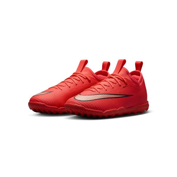ナイキ(NIKE)(キッズ)ジュニアサッカートレーニングシューズ ターフグラウンド用 マーキュリアル ヴェイパー 17 アカデミー TF IO0142-600
