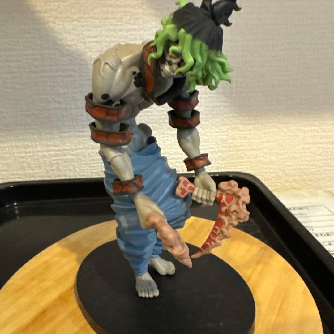 降价★鬼灭之刃 妓夫太郎 手办