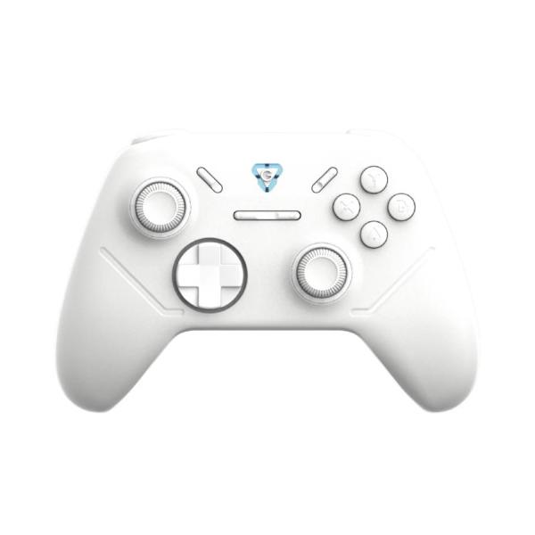GRAPHT Omni（白色）[GRT059-WHT-ONE] 无线游戏手柄，适用于PC/Switch/Android