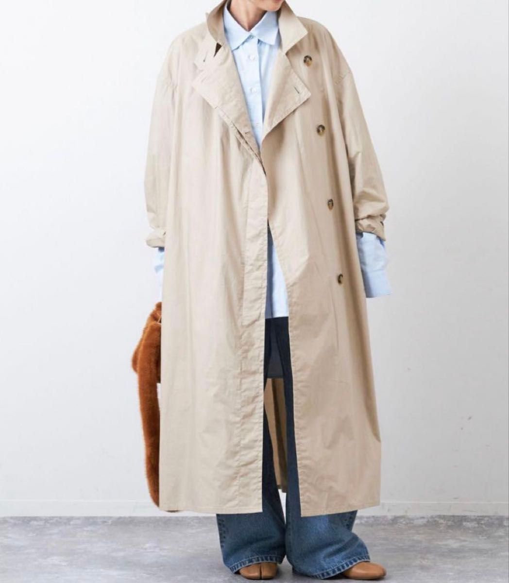 Deuxieme Classe 23SS lightning 防尘大衣