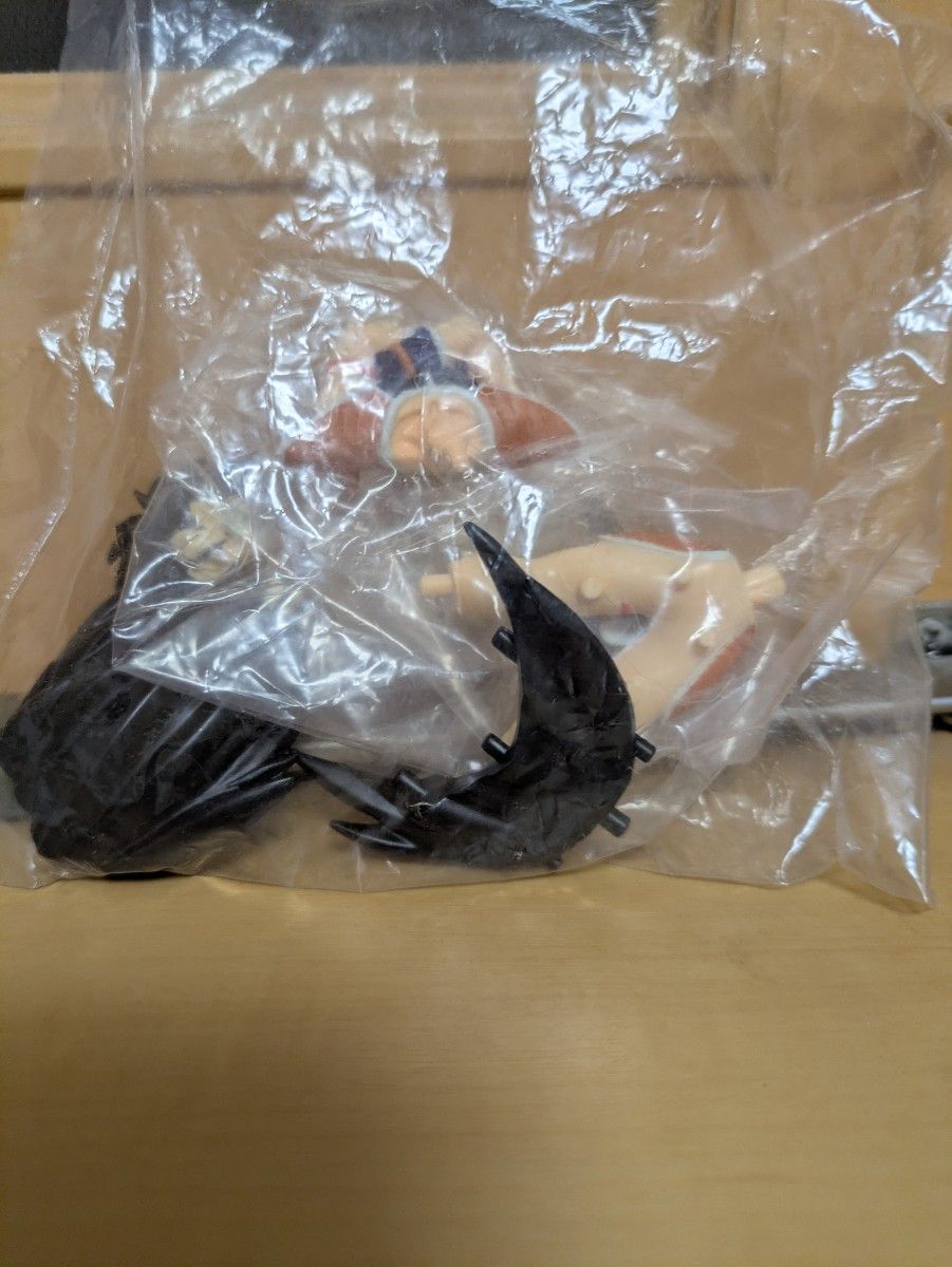 龙珠 拉蒂兹 手办 HG 系列 未开封