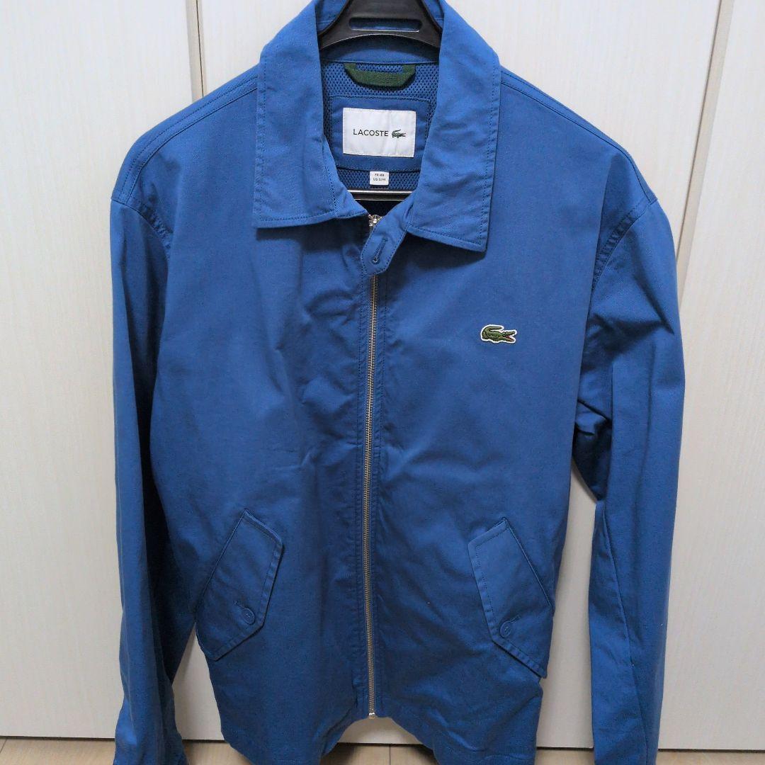 LACOSTE 拉科斯特 摇摆夹克 蓝色