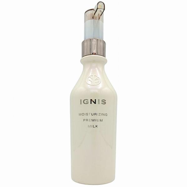 アルビオン　 イグニス モイスチュアライジング プレミアム ミルク　乳液　200g　ALBION
