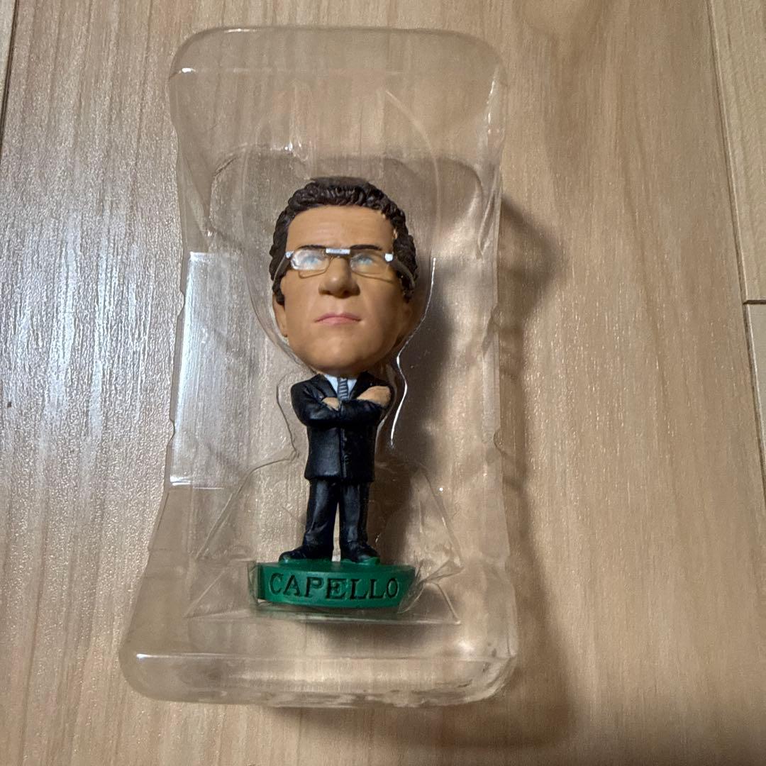 Corinthian CAPELLO Soccer Figure Corinthian