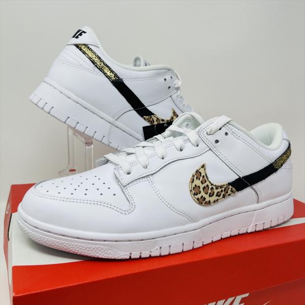 耐克 低帮 Dunk SE 耐克 DUNK LOW SE 女款运动鞋 DD7099-100