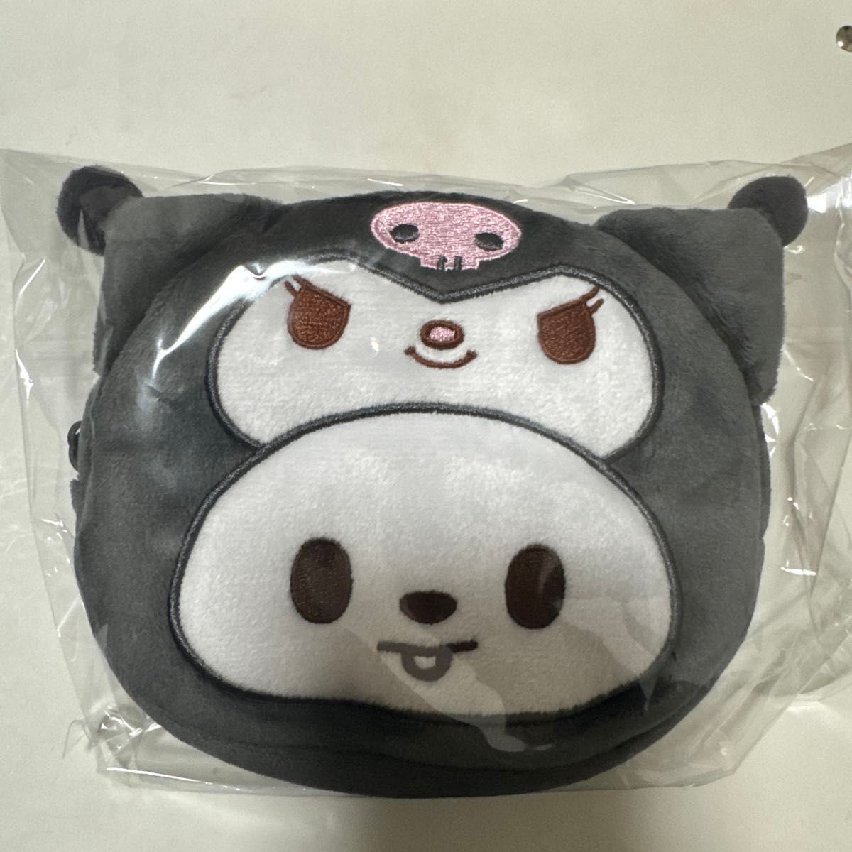 Stray Kids SKZOO Sanrio Reversible Pouch leebit