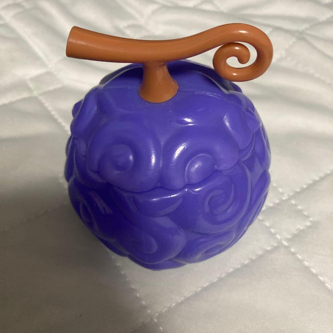 海贼王 恶魔果实 人偶 紫色