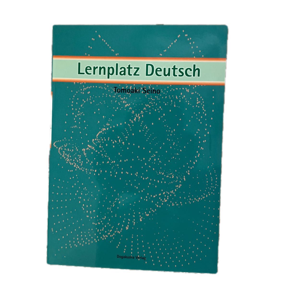 未使用 Lernplatz Deutsch 德语 教科书 Tomoaki Seino
