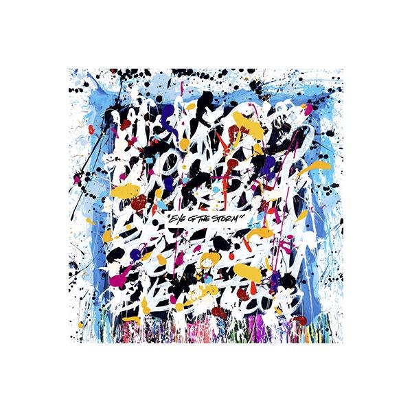 奖金商店Plus对象进口盘CD ONE OK ROCK Eye Of The Storm International Version