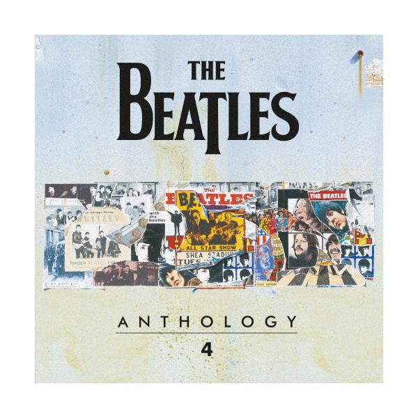 Anthology 4 / The Beatles [SHM-CD]【退货类别A】