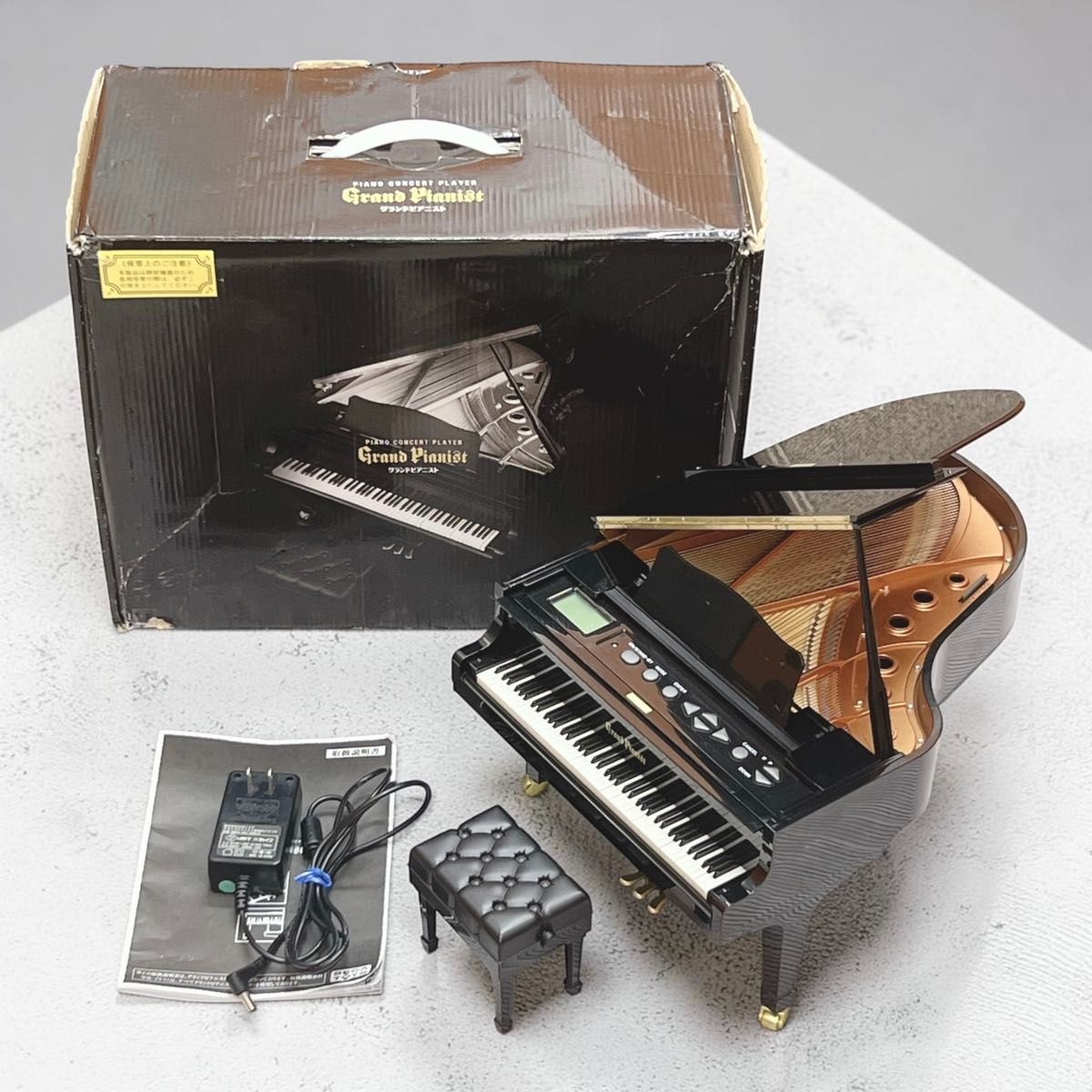 SEGA TOYS大钢琴家自动演奏SEGA TOYS Grand Pianist
