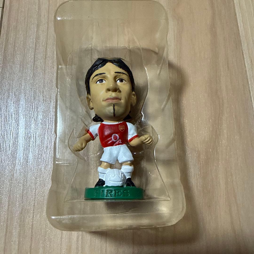 Corinthian Soccer Figure PIRES