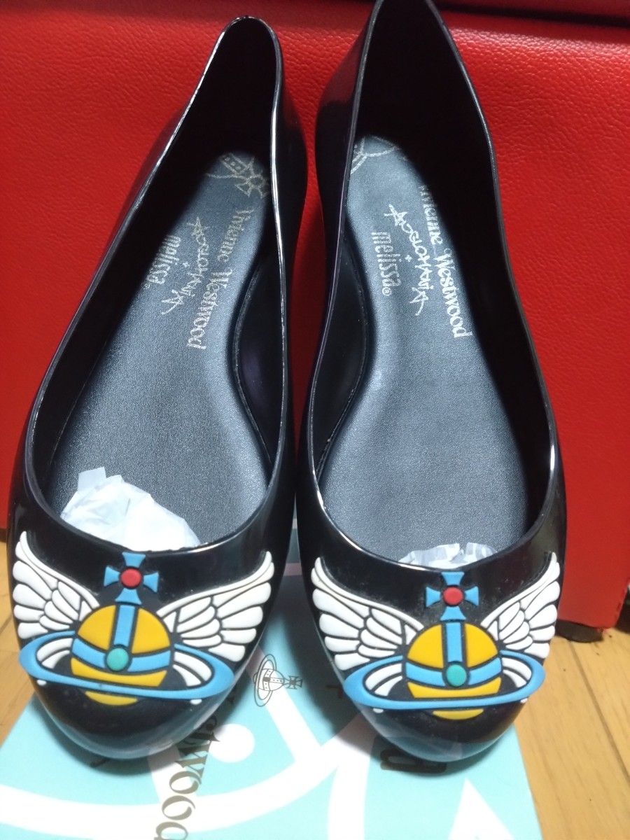 超稀有 珍品 美品 Vivienne Westwood 维维安 38码 23.5~24.0厘米 鞋子 鞋类 高跟鞋