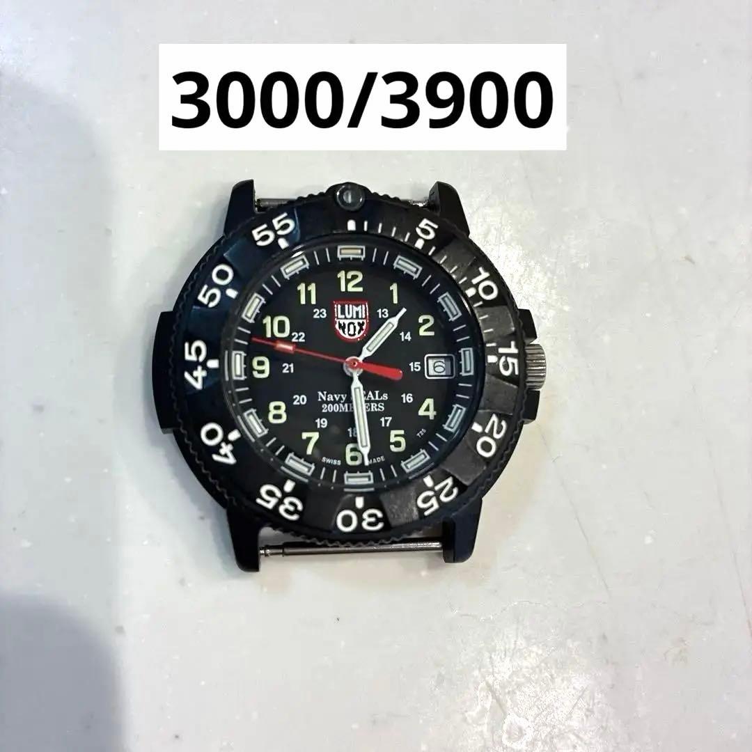 LUMINOX 海豹突击队 SERIES 3000/3900 主机仅