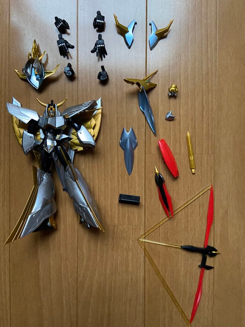 Super Robot Super Alloy God Ledaion "Chousha Ledaion"