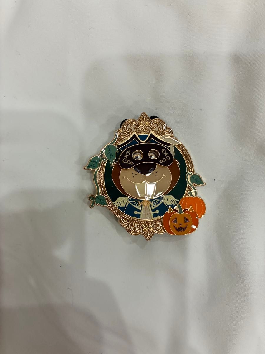 上海迪士尼巨蛋别针徽章随机尼布尔斯