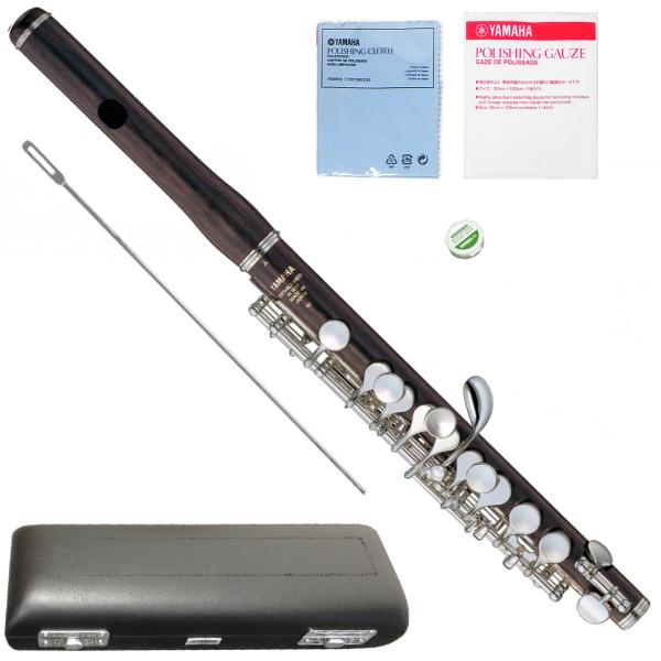 雅马哈(YAMAHA)5年保修适用 YPC-62 小短笛 木制 格拉纳迪拉 木管乐器 以下地区不支持:北海道、冲绳、离岛 货到付款