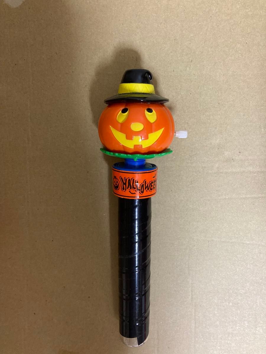Halloween [Jack-o'-lantern] Stick Pumpkin