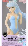 中古フィギュア おユキ 「うる星やつら」 GLITTER&GLAMOURS-LUM and Bestie Collection-vol.2