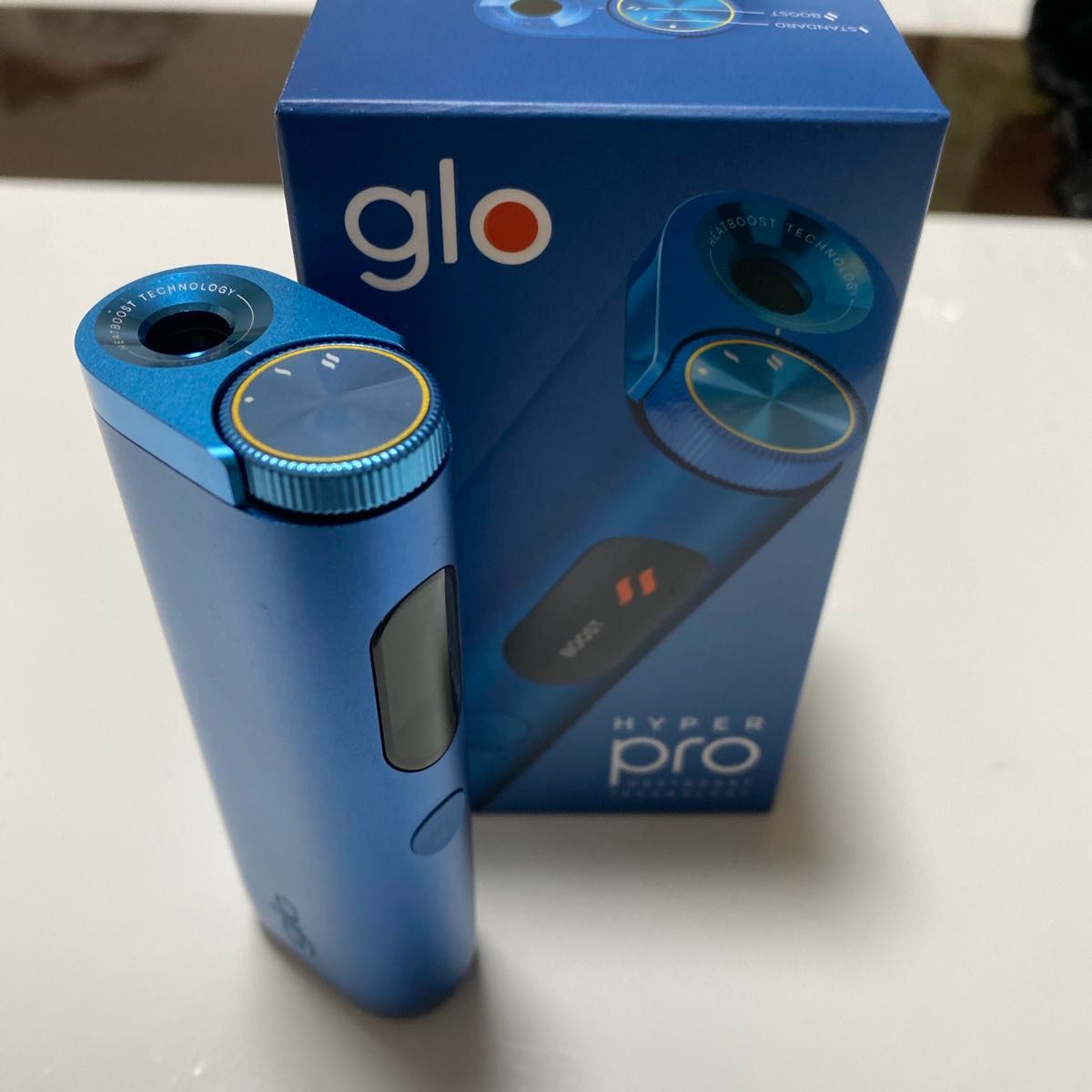 (即日发送) glo hyper pro辉光超专业蓝星套件